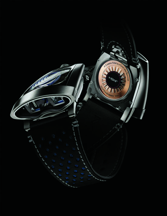 MB&F HMX 11