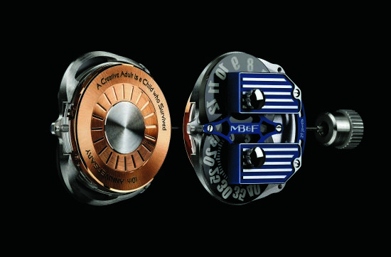 MB&F HMX 9