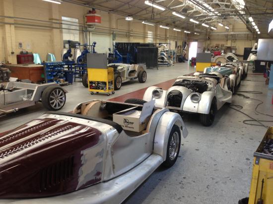 Morgan Motor