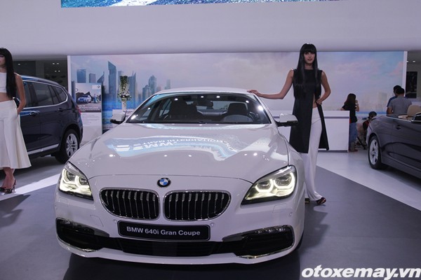 BMW anh tài hội tụ