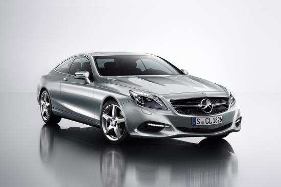 Mercedes C-Class 2015