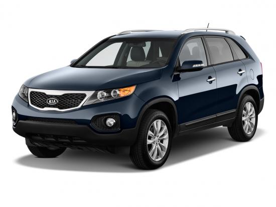 Kia Sorento 2011