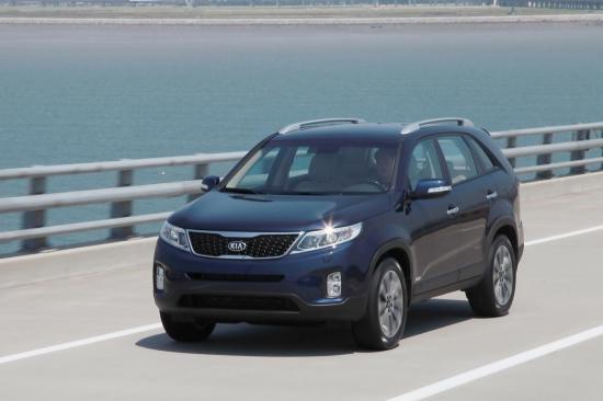 Kia Sorento 2013