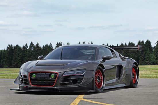 Audi R8 RECON MC8 1