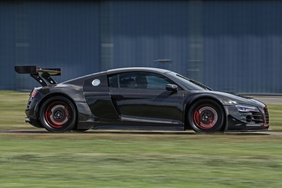 Audi R8 RECON MC8 13