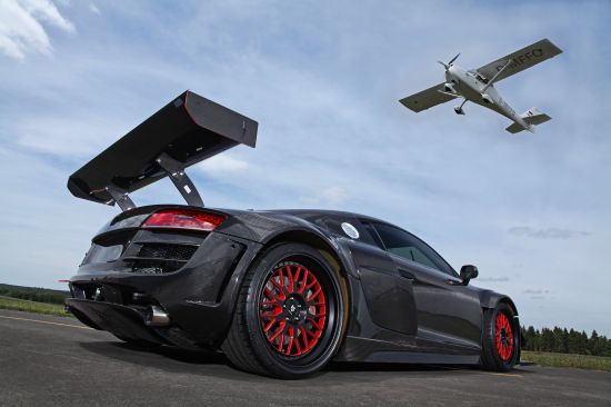 Audi R8 RECON MC8 4