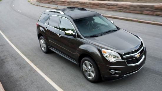 Chevrolet Equinox 2015