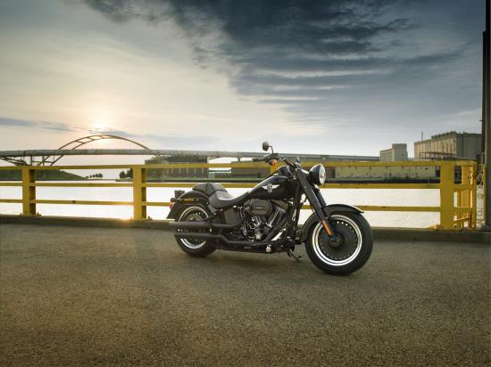 xe Harley-Davidson 4