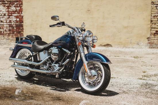 xe Harley-Davidson 6