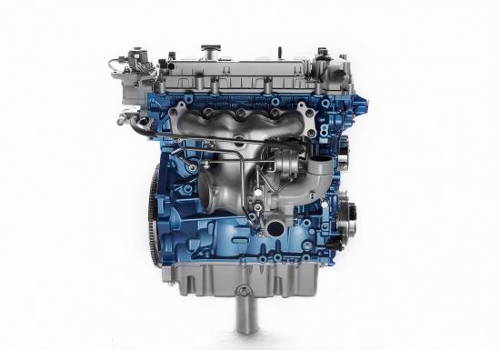 hãng xe ford bán 1 triệu động cơ Ecoboost năm 2015