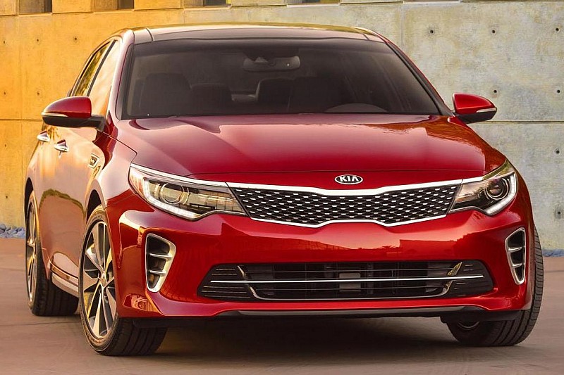 Kia cũng lao vào xe pin nhiên liệu