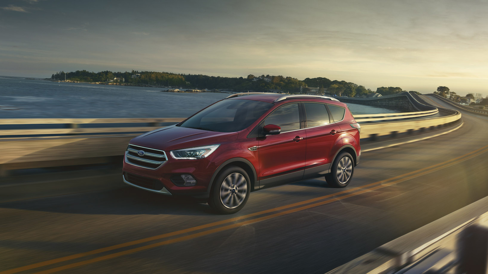 Ford Escape 2017 sẽ ra mắt tại Los Angeles Motor Show 2015