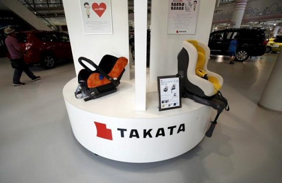 Cánh cửa dần hẹp hơn với túi khí Takata