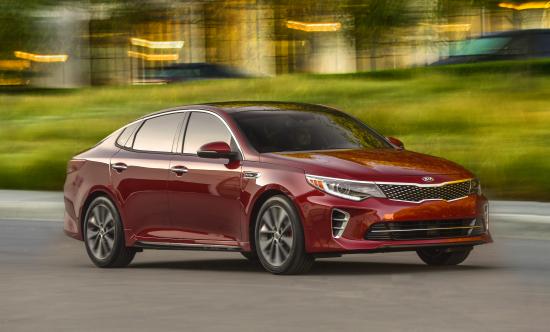 Xe Kia Optima 2016