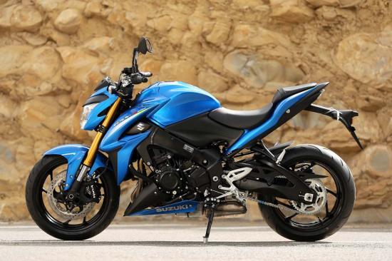 Suzuki GSX-S1000 ABS1