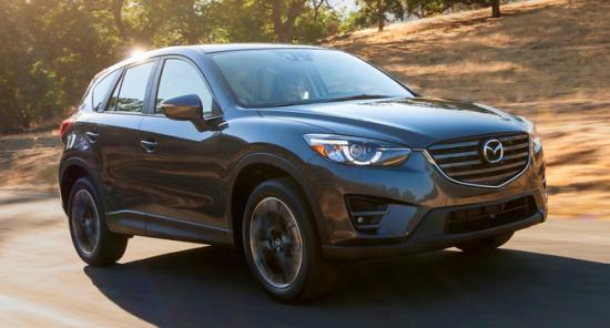 Xe Mazda CX-5