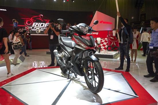 Honda Winner 150 1