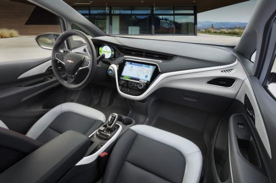 Xe Chevrolet Bolt EV 3