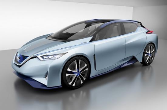 Nissan Leaf 1