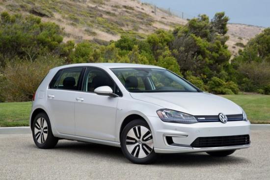 Xe Volkswagen e Golf 3