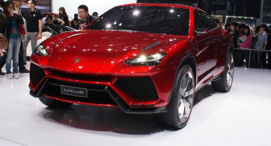 xe Lamborghini Urus