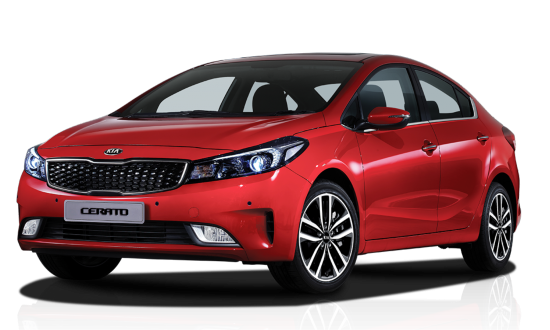 Xe Kia Cerato