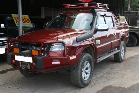 Xe Ford Ranger 3