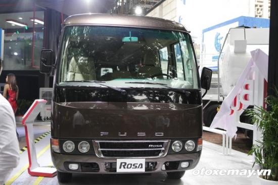 VMS 2016: Cuộc “đổ bộ” của FUSO_ảnh4