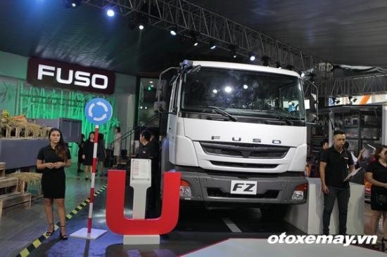 VMS 2016: Cuộc “đổ bộ” của FUSO_ảnh5