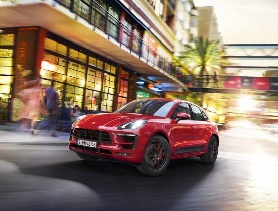 VIMS 2016 xe Porsche Macan GTS