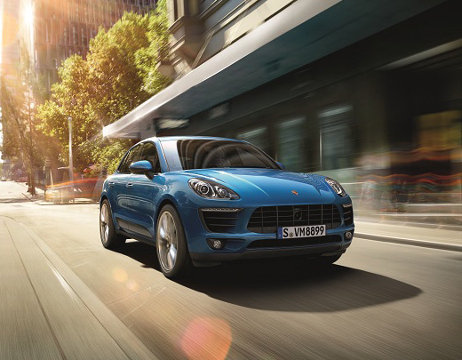 VIMS 2016 xe Porsche Macan S