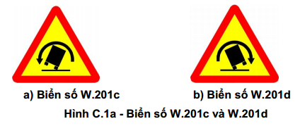 Biển báo giao thông 5