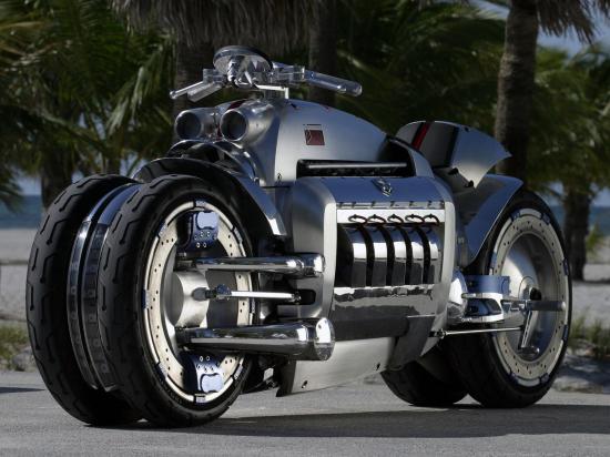 Môtô Dodge Tomahawk  5