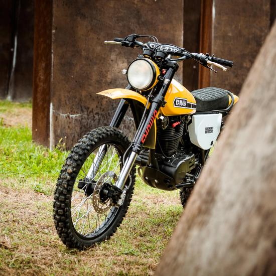 Xe độ Yamaha XT500 4