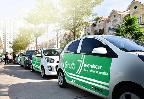 Dịch vụ GrabCar