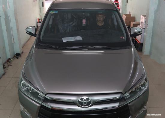 Xe Toyota Innova độ âm thanh 14