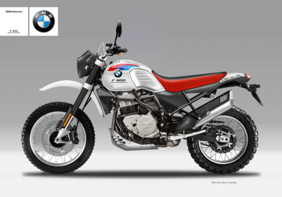 Oberdan Bezzi nhà thiết kế phác thảo Scrambler 1