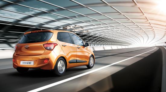 Xe Hyundai Grand i10