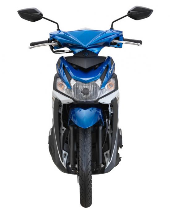 Xe Yamaha Mio 2017 2