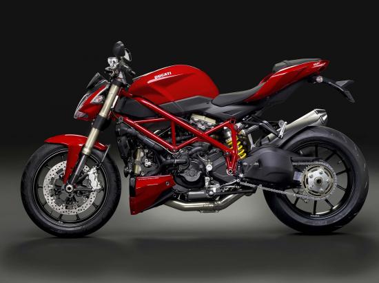 Hãng xe Ducati tăng trưởng năm thứ 7 2