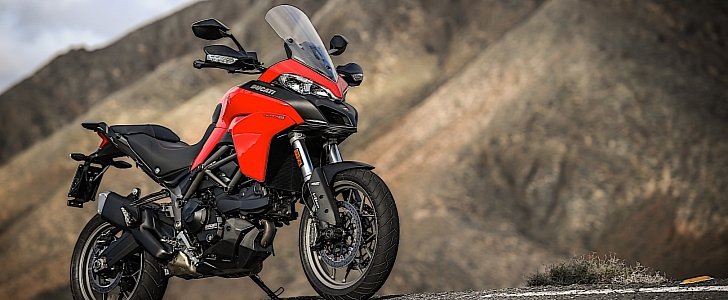 Ducati tăng trưởng năm thứ 7 liên tiếp