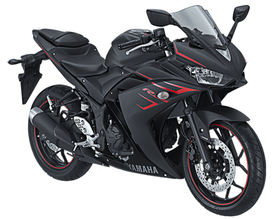 Xe Yamaha YZF-R25 2017 2