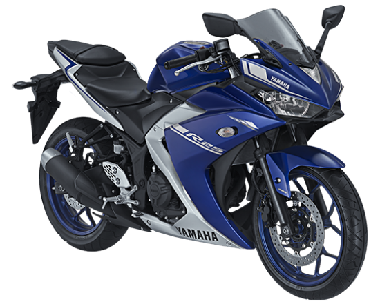 Xe Yamaha YZF-R25 2017 