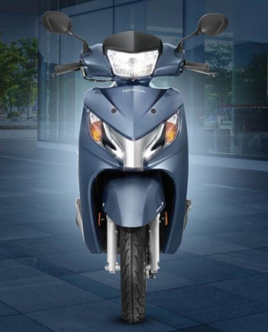 Xe Honda Activa 125 2017 1