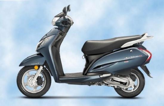 Xe Honda Activa 125 2017 2