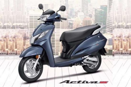 Xe Honda Activa 125 2017 