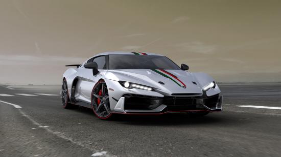 Siêu xe Italdesign Speciali 2