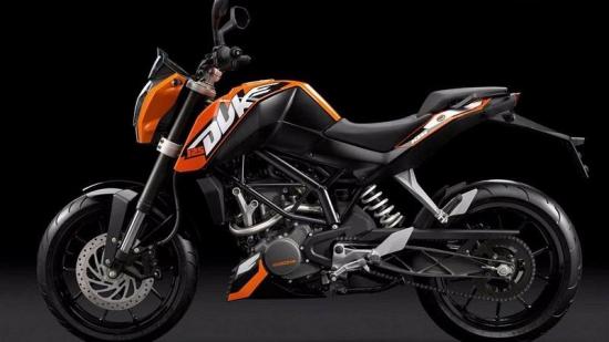 Xe KTM Duke 200 2017 1