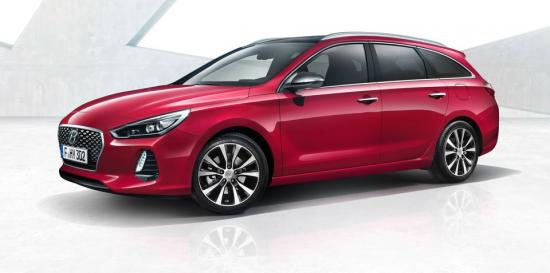 Xe Hyundai i30 Wagon 4