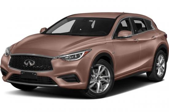 Hãng xe Nissan triệu hồi Versa và Infiniti QX30 do lỗi túi khí 